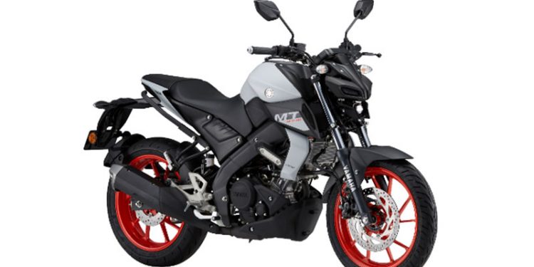 BS6 Yamaha MT15 Launch India - New Yamaha MT15 BS6 Unveil