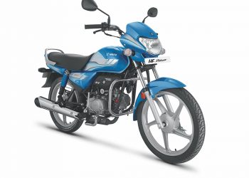 2020 Hero HF Deluxe BS6
