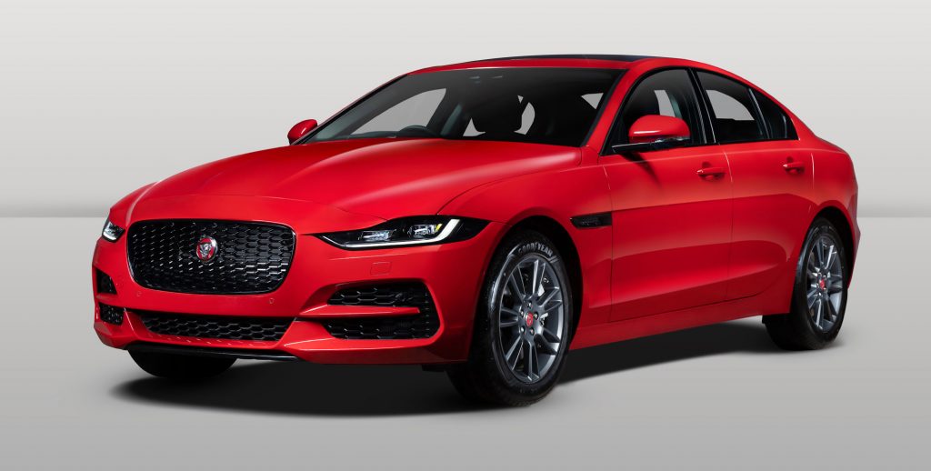 New Jaguar 2020 Model Photos 