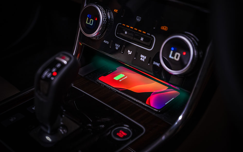 New Jaguar 2020 Model Interiors 