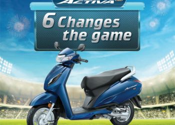 Honda Activa 6G Features