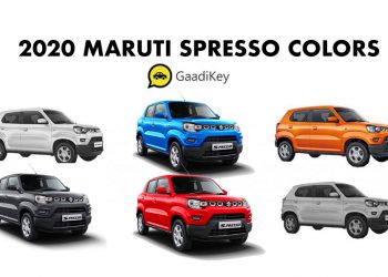 2020 Maruti SPresso - New SPresso 2020 Model