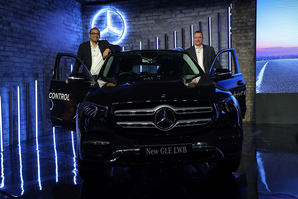 New GLR 400d Mercedes-Benz Hiphop variant