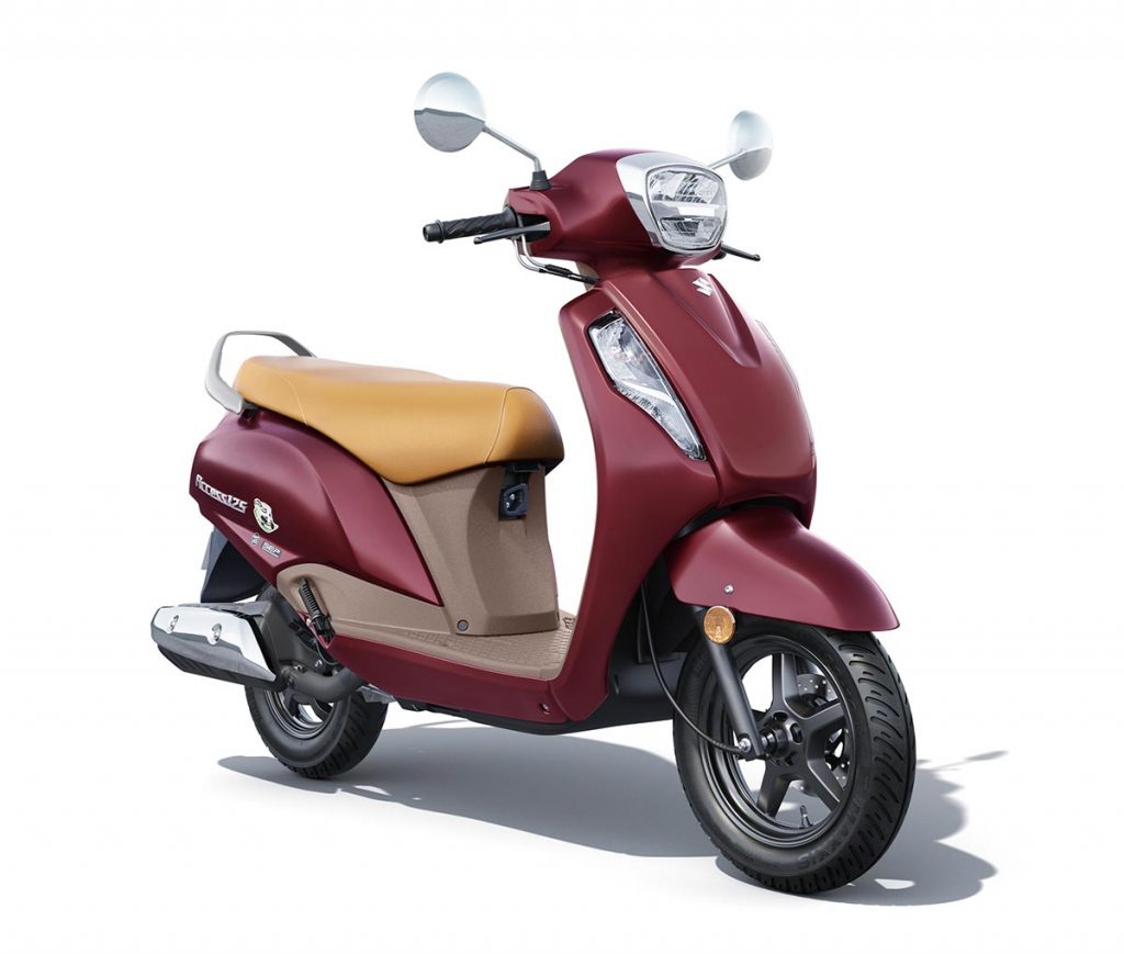 BS6 Suzuki Access 125 Launch