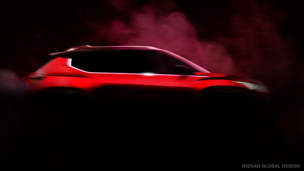 2020 Nissan SUV - 