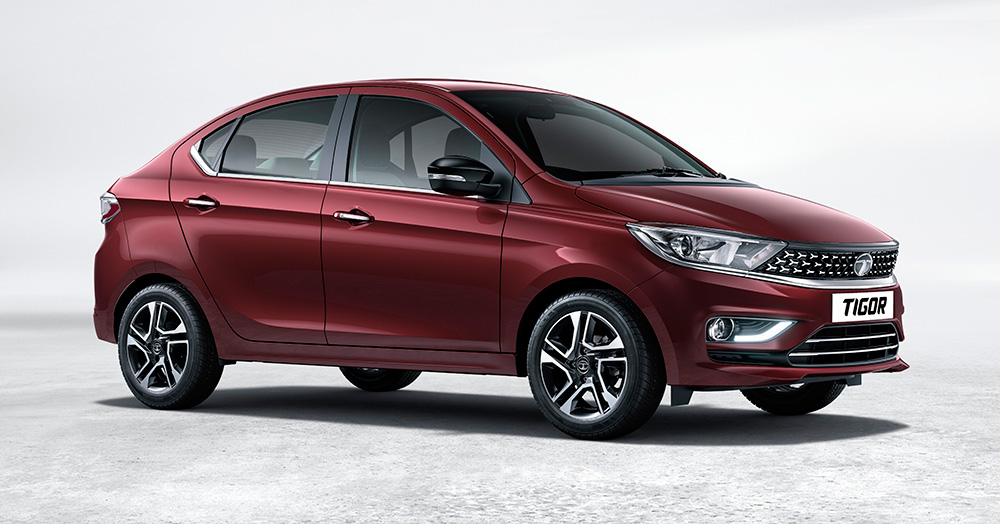 2020 Tata TIGOR BS6