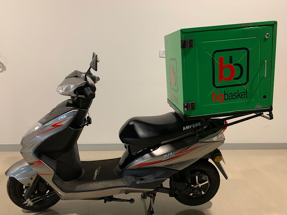 Ampere BigBasket