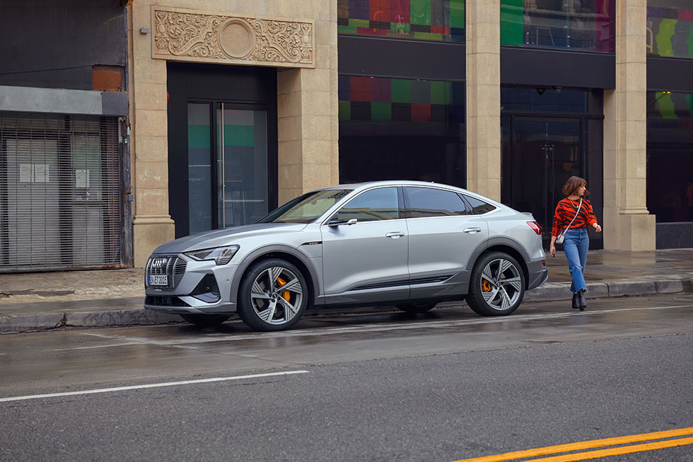 Audi Let it Go - Sustainability Ad Campaign