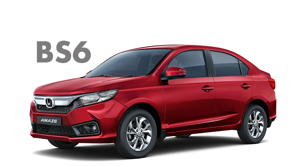 2020 Honda Amaze BS6 Model Petrol - New 2020 Amaze BS6 Model Launch - 2020 Amaze BS6 Launch
