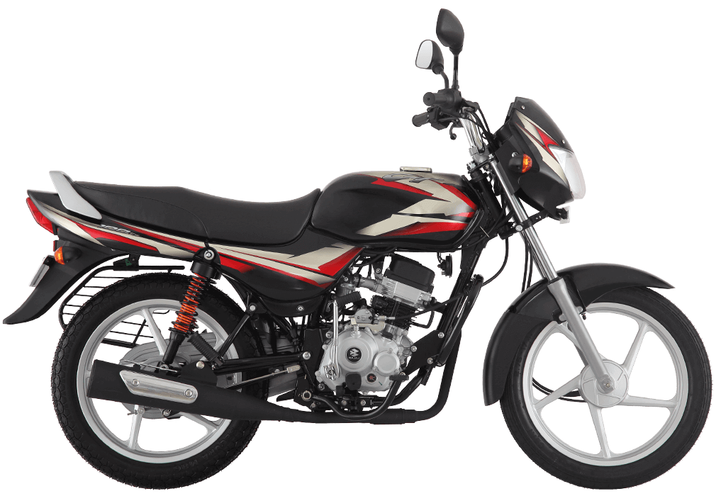 Bajaj CT BS6 Motorcycle