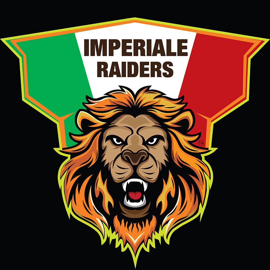 Benelli Imperiale Raiders - Benelli imperiale Riders Club Logo 