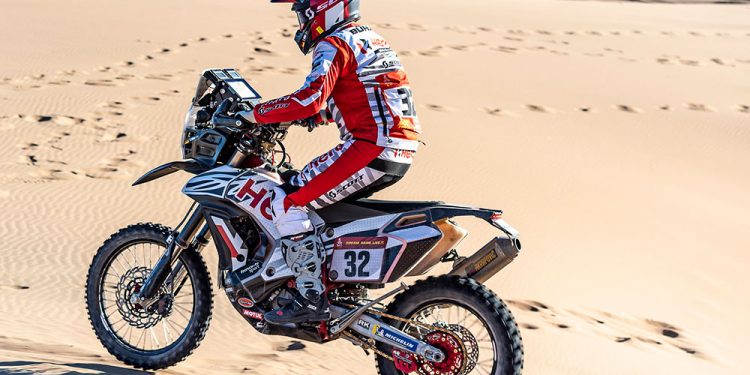 Dakar 2020