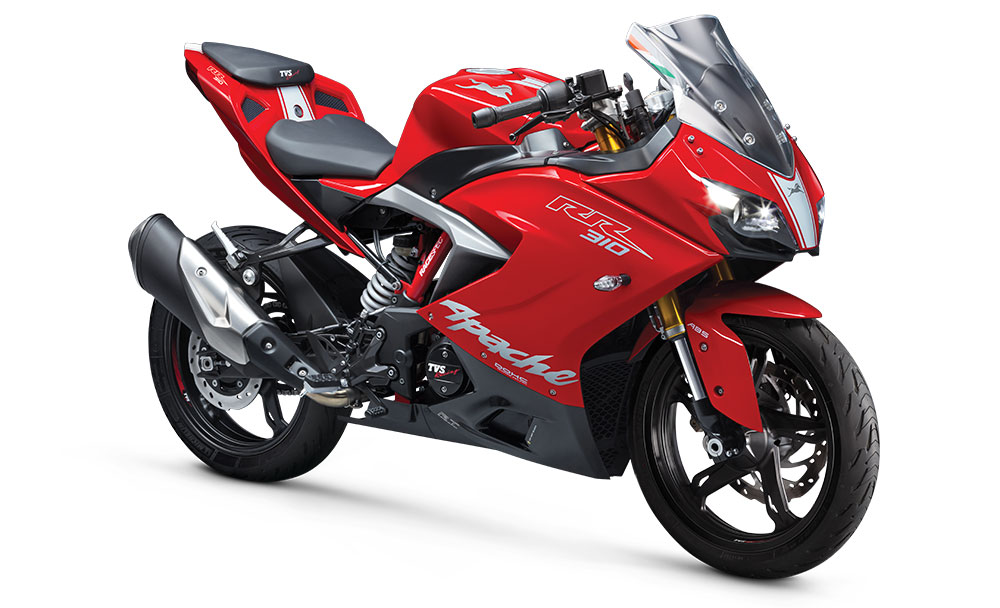Apache RR310 BS6 Model 2020