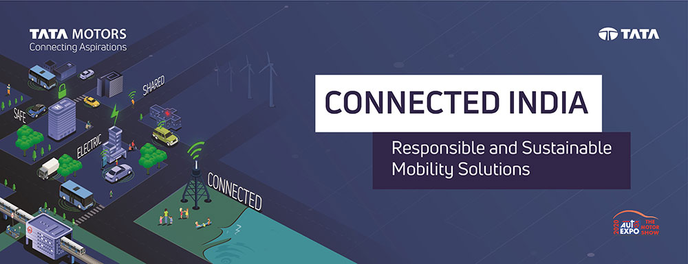 Tata Motors Connected India