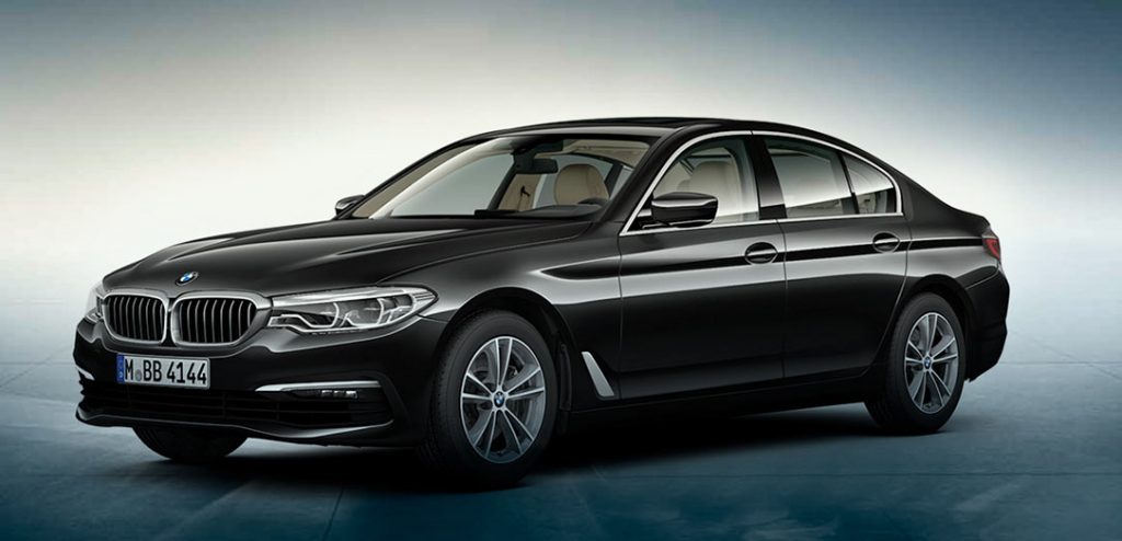 2020 BMW 530i Sport BS6 Variant - New BMW 530i Sport BS6 variant
