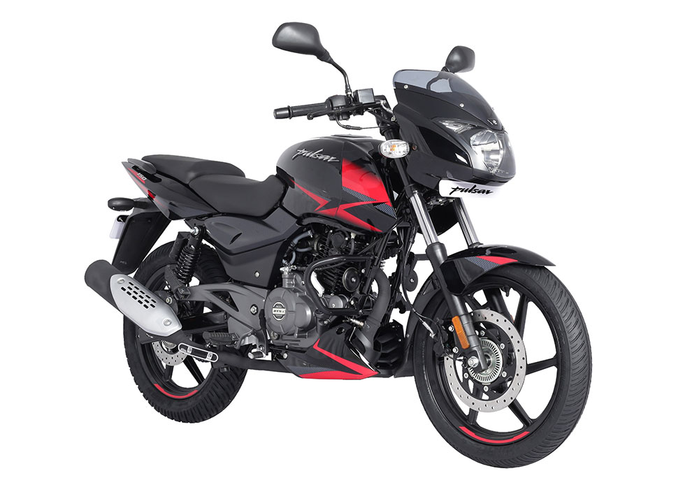 2020 Bajaj Pulsar 150 BS6 Twin Disc Variant - New 2020 Pulsar 150 BS6 variant with Fuel Injection FI