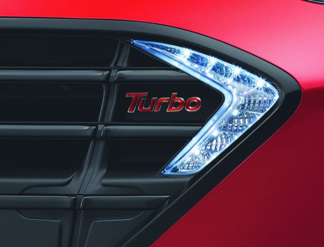 Hyundai Grand i10 NIOS Turbo. New NIOS