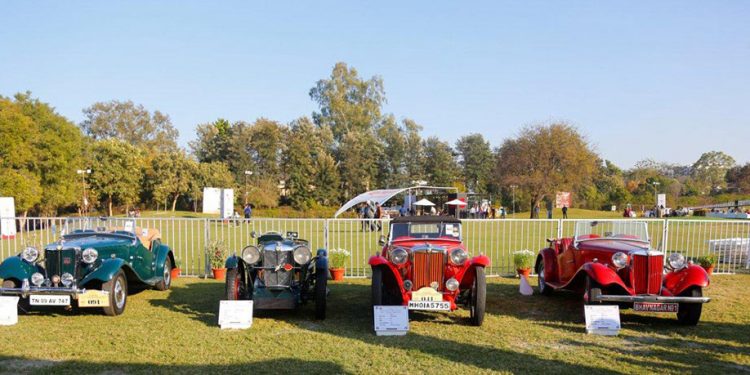 MG Classic Cars