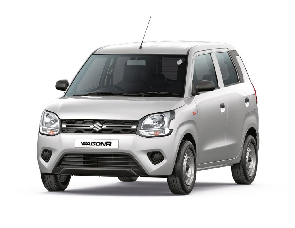 2020 WagonR BS6. 