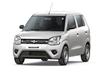 BS6 Maruti WagonR - 2020 WagonR Price