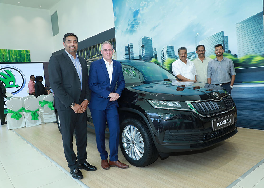 Skoda Kerala Dealer
