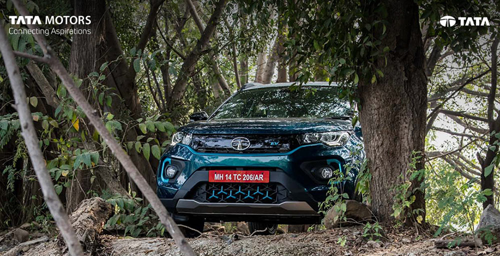 Tata Nexon EV
