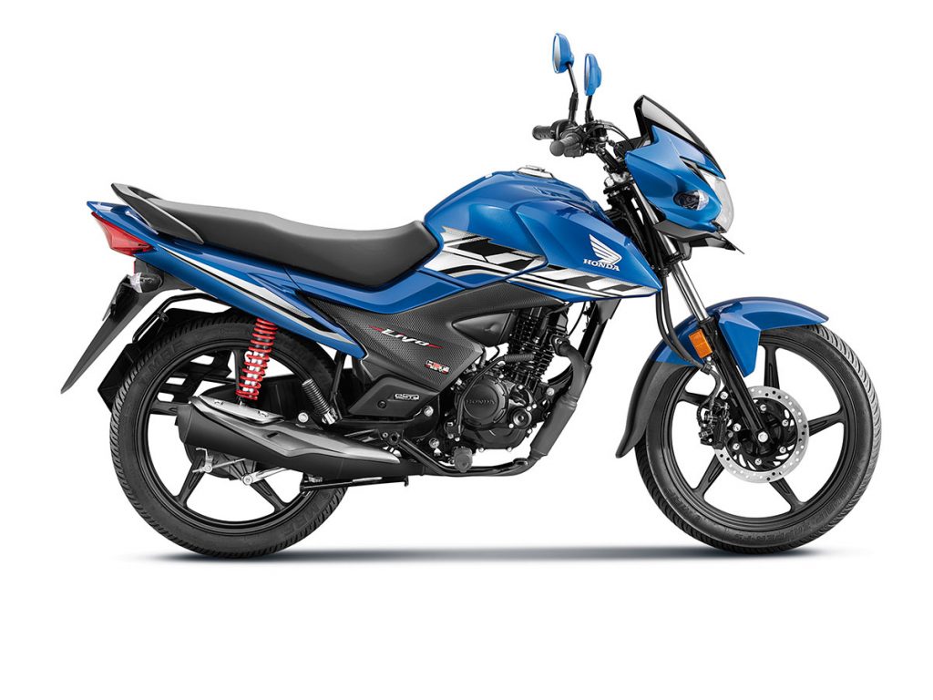 BS6 Livo 2020 Model
