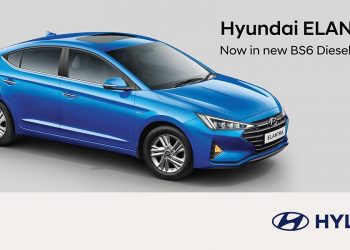 2020 Hyundai Elantra BS6