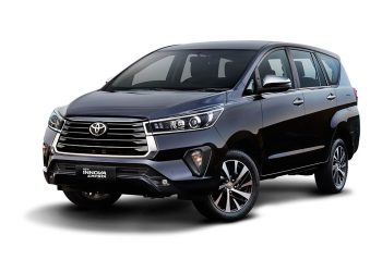 2020 Innova Crysta