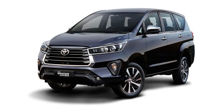 2020 Innova Crysta