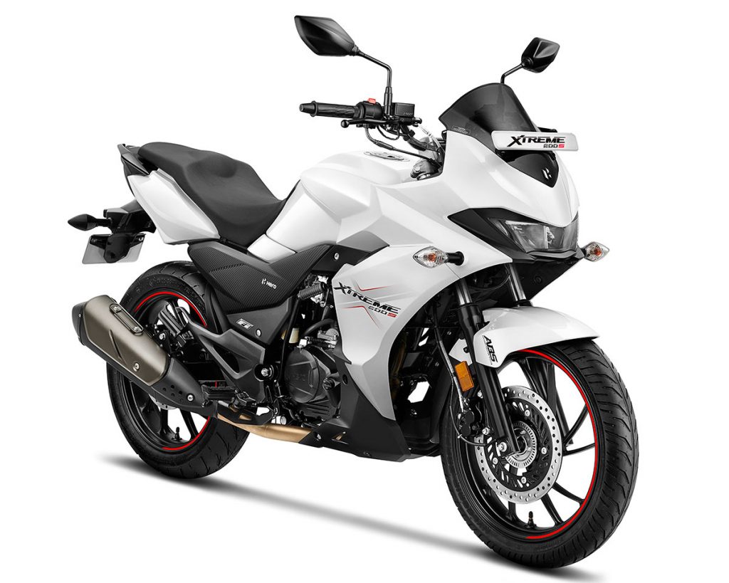 Hero Xtreme 200S BS6 Motorcycle