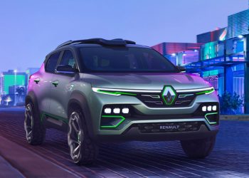 Renault KIGER Compact SUV
