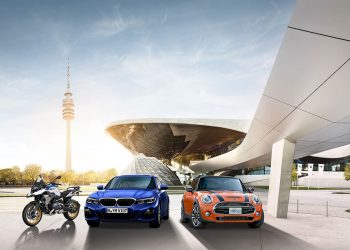 BMW Sales 2020