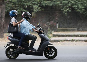 Ather in Jaipur