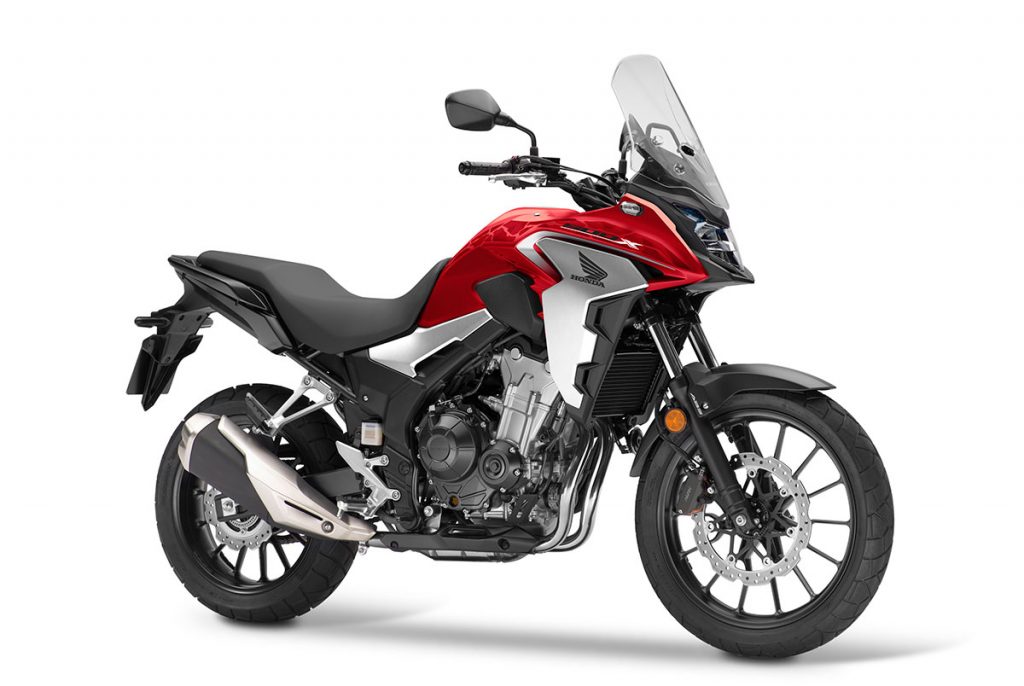 Honda CB500X 