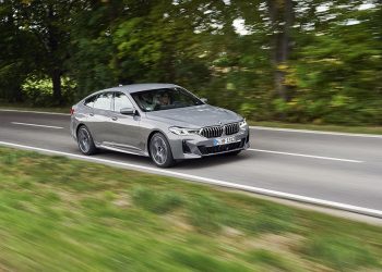 New BMW 6 Series