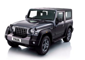 Mahindra Thar