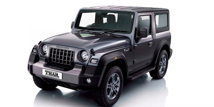 Mahindra Thar