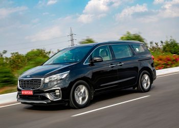Kia Carnival GST 2.0