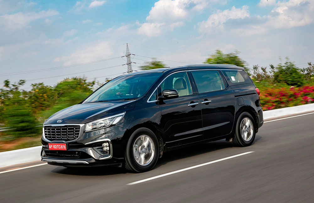 Kia Carnival GST 2.0
