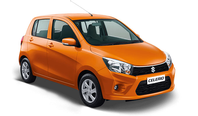 2021 Maruti Celerio Orange Color - New Celerio Tango Orange color