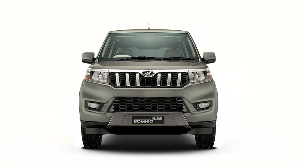 Mahindra Bolero NEO