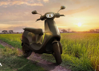Ola Electric Scooter Bookings Open