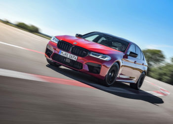 BMW M5 Competition