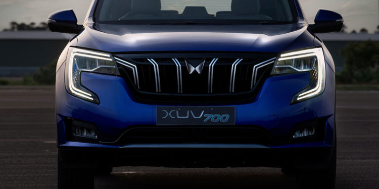 Mahindra XUV700