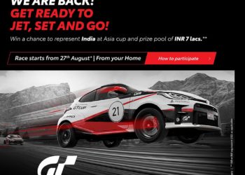 Toyota GT Cup - Toyota Gazoo