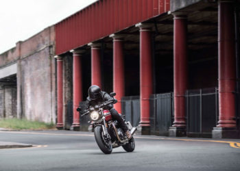 Triumph Speed Twin
