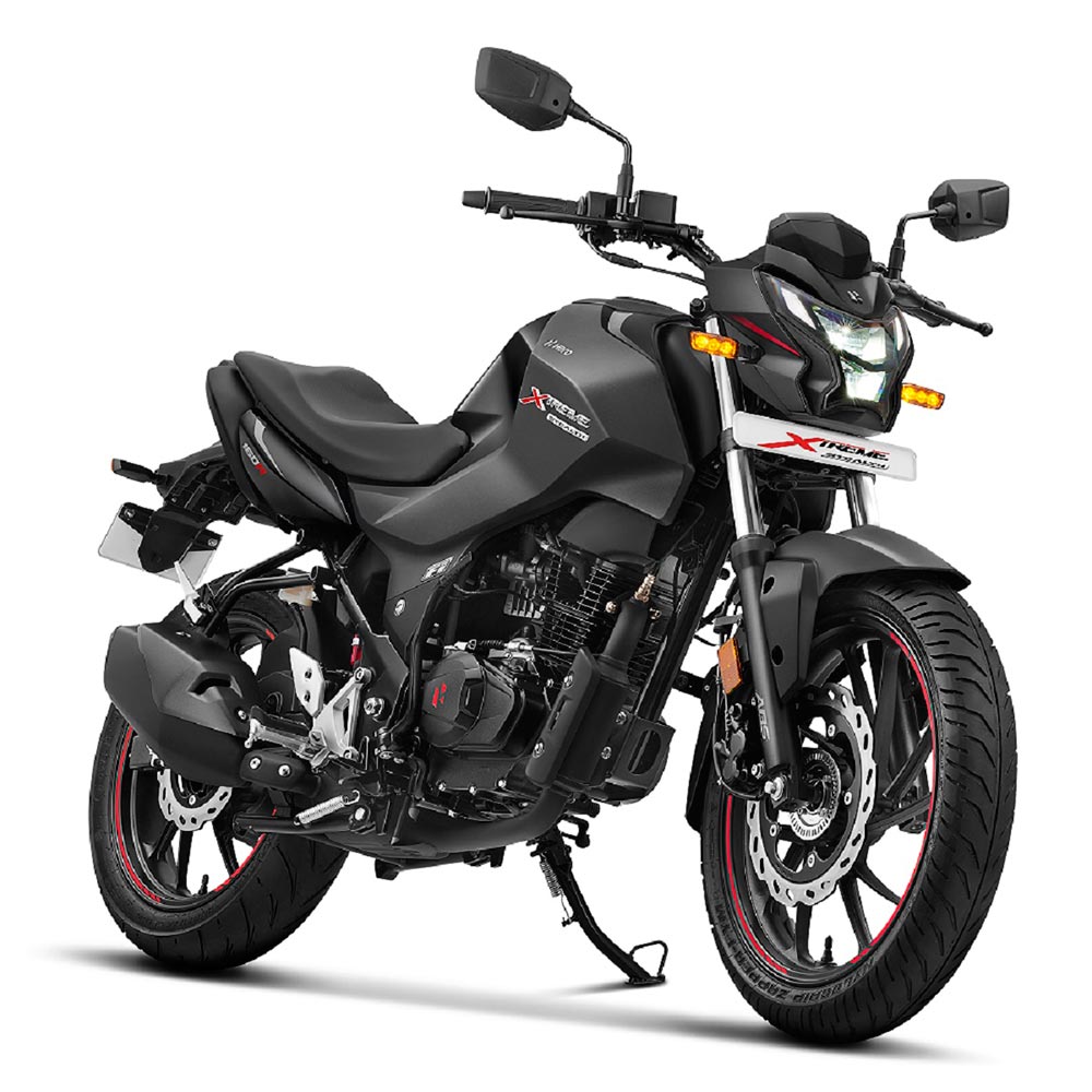 Hero Xtreme 160r Stealth Edition