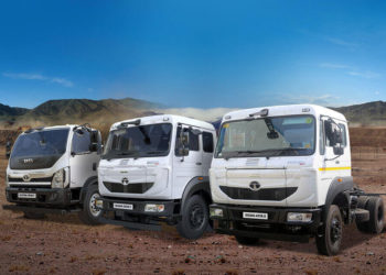 Tata Motors Prima Trucks