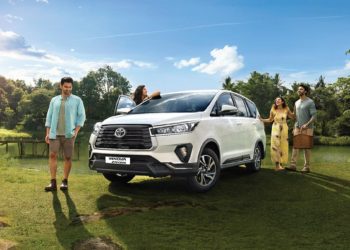 Toyota Innova Limited Edition
